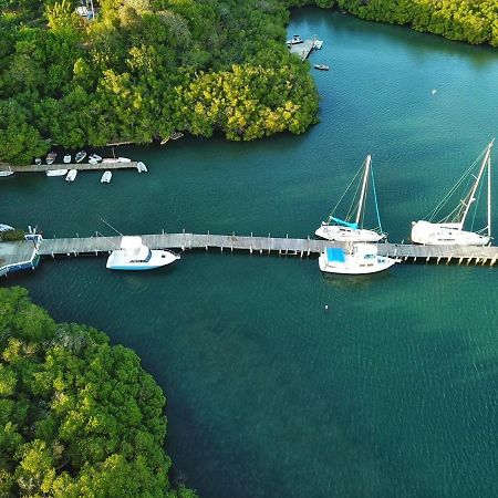 Puerto Blanco Marina & Hotel Luperón المظهر الخارجي الصورة