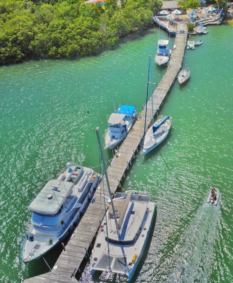Puerto Blanco Marina & Hotel Luperón المظهر الخارجي الصورة