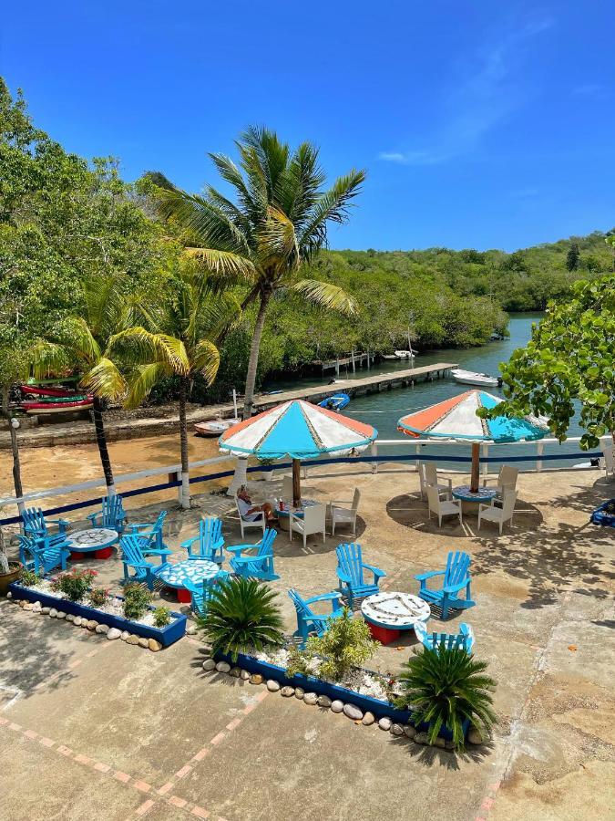 Puerto Blanco Marina & Hotel Luperón المظهر الخارجي الصورة