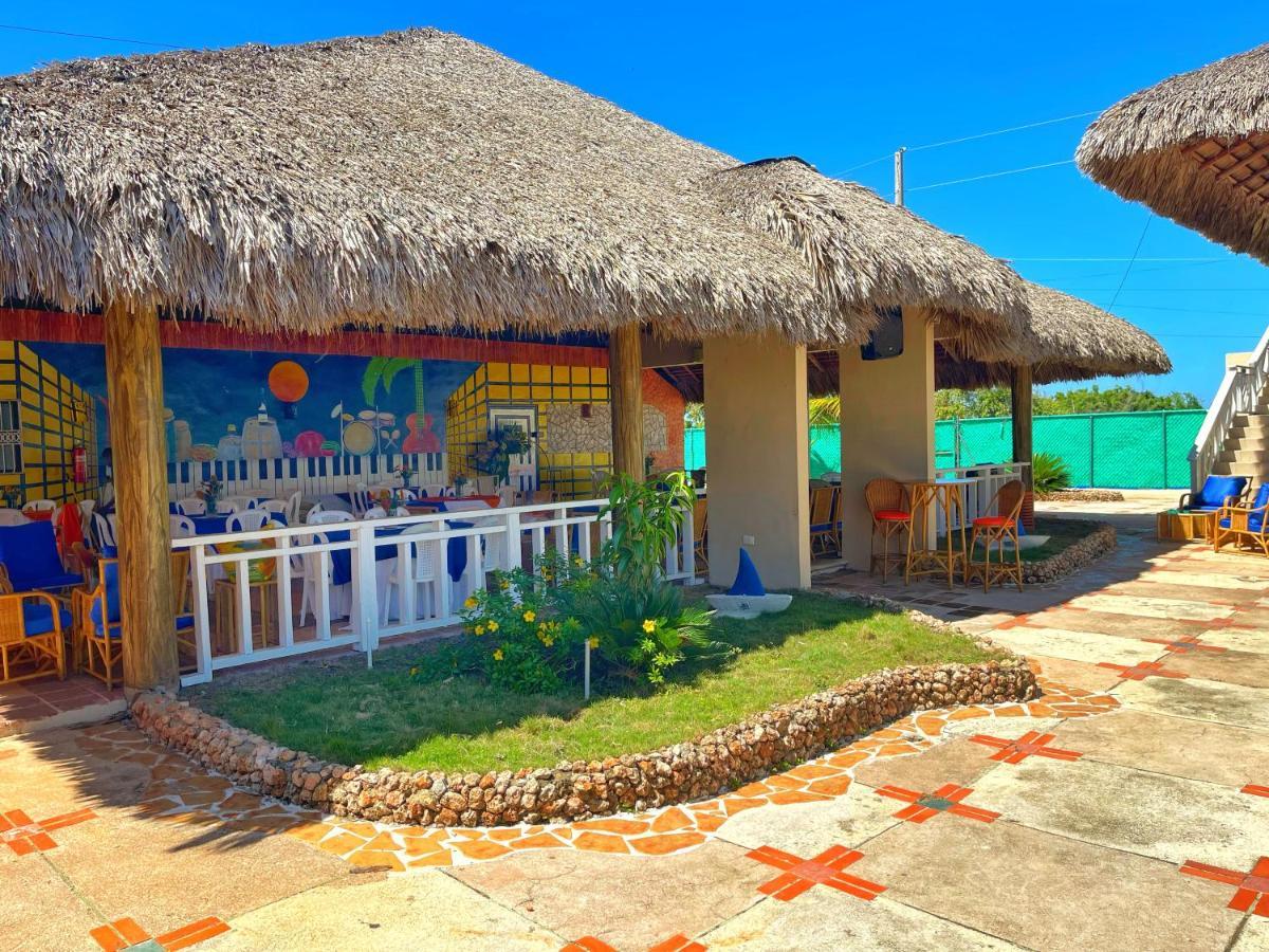Puerto Blanco Marina & Hotel Luperón المظهر الخارجي الصورة
